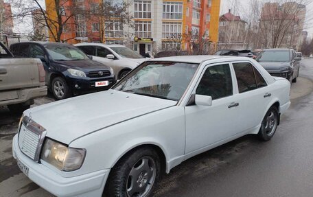 Mercedes-Benz W124, 1991 год, 390 000 рублей, 7 фотография