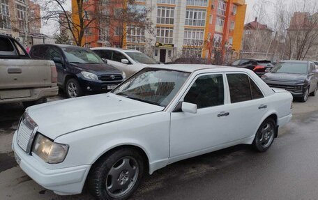 Mercedes-Benz W124, 1991 год, 390 000 рублей, 4 фотография