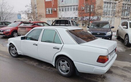 Mercedes-Benz W124, 1991 год, 390 000 рублей, 6 фотография