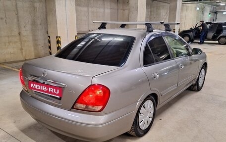 Nissan Bluebird Sylphy II, 2003 год, 510 000 рублей, 15 фотография