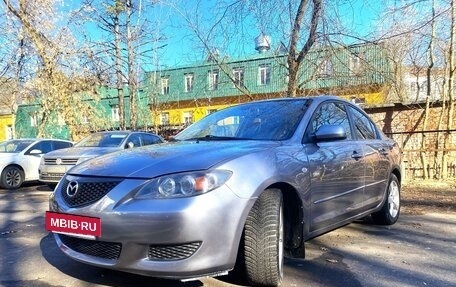 Mazda 3, 2004 год, 645 000 рублей, 3 фотография