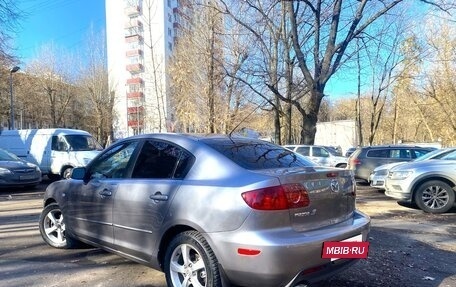 Mazda 3, 2004 год, 645 000 рублей, 5 фотография