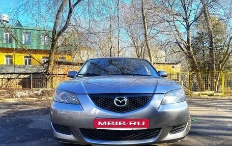 Mazda 3, 2004 год, 645 000 рублей, 2 фотография