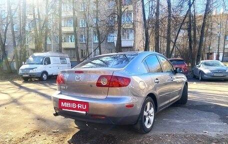 Mazda 3, 2004 год, 645 000 рублей, 6 фотография