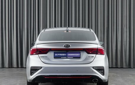 KIA Cerato IV, 2020 год, 2 350 000 рублей, 4 фотография