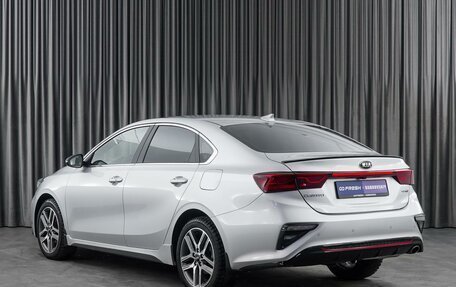 KIA Cerato IV, 2020 год, 2 350 000 рублей, 2 фотография