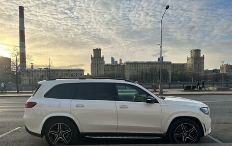 Mercedes-Benz GLS, 2022 год, 13 400 000 рублей, 2 фотография