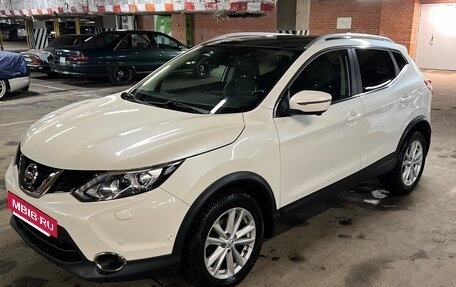 Nissan Qashqai, 2018 год, 2 100 000 рублей, 6 фотография
