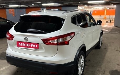 Nissan Qashqai, 2018 год, 2 100 000 рублей, 4 фотография