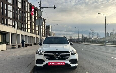 Mercedes-Benz GLS, 2022 год, 13 400 000 рублей, 4 фотография