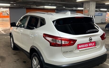 Nissan Qashqai, 2018 год, 2 100 000 рублей, 7 фотография