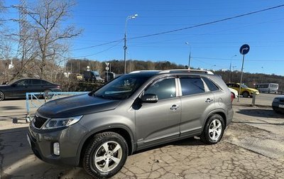 KIA Sorento II рестайлинг, 2013 год, 1 900 000 рублей, 1 фотография