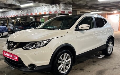 Nissan Qashqai, 2018 год, 2 100 000 рублей, 8 фотография