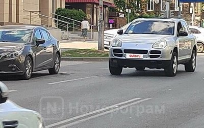 Porsche Cayenne III, 2004 год, 650 000 рублей, 1 фотография