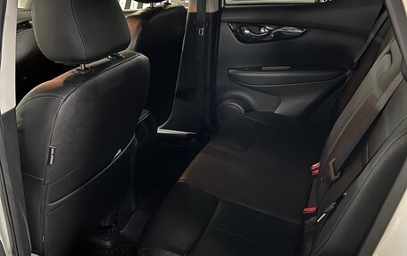 Nissan Qashqai, 2018 год, 2 100 000 рублей, 14 фотография