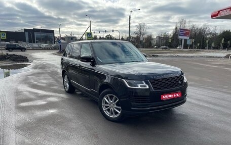 Land Rover Range Rover IV рестайлинг, 2018 год, 7 900 000 рублей, 1 фотография