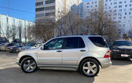 Mercedes-Benz M-Класс, 2000 год, 1 000 030 рублей, 3 фотография