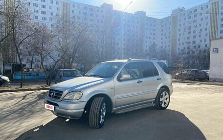 Mercedes-Benz M-Класс, 2000 год, 1 000 030 рублей, 7 фотография