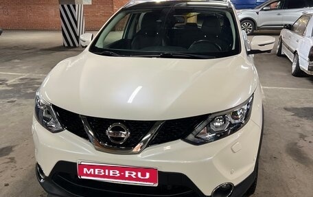 Nissan Qashqai, 2018 год, 2 100 000 рублей, 9 фотография