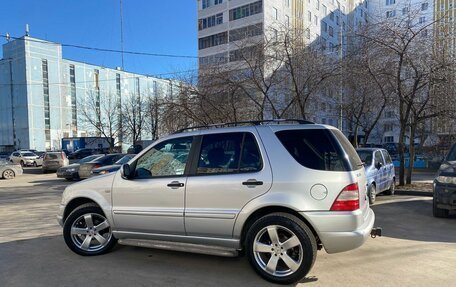 Mercedes-Benz M-Класс, 2000 год, 1 000 030 рублей, 10 фотография