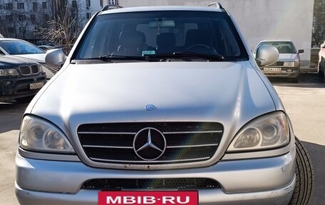 Mercedes-Benz M-Класс, 2000 год, 1 000 030 рублей, 12 фотография