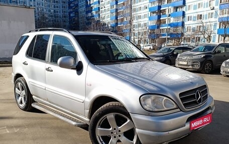 Mercedes-Benz M-Класс, 2000 год, 1 000 030 рублей, 6 фотография