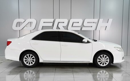 Toyota Camry, 2012 год, 1 679 000 рублей, 5 фотография