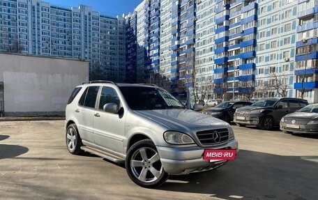 Mercedes-Benz M-Класс, 2000 год, 1 000 030 рублей, 13 фотография