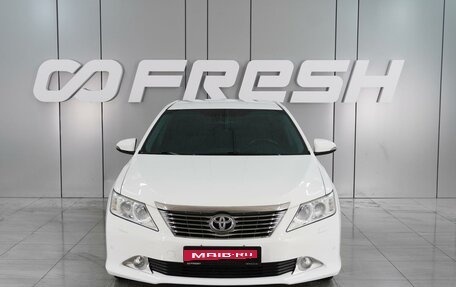 Toyota Camry, 2012 год, 1 679 000 рублей, 3 фотография