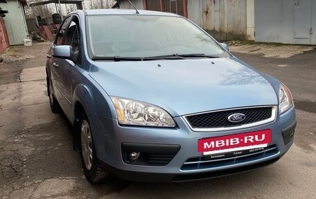 Ford Focus II рестайлинг, 2007 год, 595 000 рублей, 4 фотография