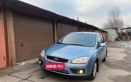 Ford Focus II рестайлинг, 2007 год, 595 000 рублей, 13 фотография