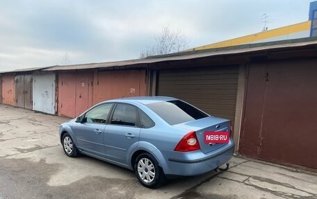 Ford Focus II рестайлинг, 2007 год, 595 000 рублей, 7 фотография