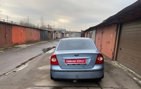 Ford Focus II рестайлинг, 2007 год, 595 000 рублей, 8 фотография