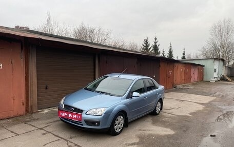 Ford Focus II рестайлинг, 2007 год, 595 000 рублей, 2 фотография