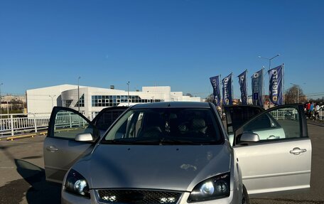 Ford Focus II рестайлинг, 2006 год, 520 000 рублей, 7 фотография