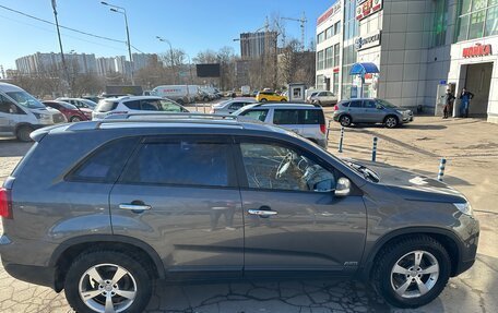 KIA Sorento II рестайлинг, 2013 год, 1 900 000 рублей, 4 фотография