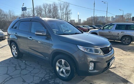 KIA Sorento II рестайлинг, 2013 год, 1 900 000 рублей, 3 фотография