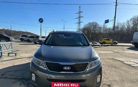 KIA Sorento II рестайлинг, 2013 год, 1 900 000 рублей, 2 фотография