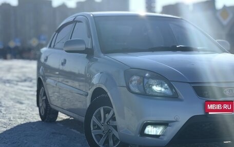 KIA Rio II, 2009 год, 500 000 рублей, 7 фотография