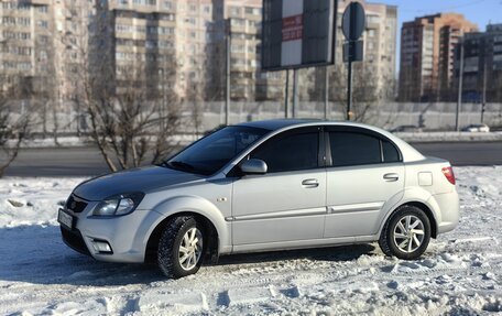 KIA Rio II, 2009 год, 500 000 рублей, 11 фотография