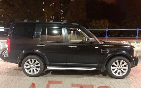 Land Rover Discovery III, 2009 год, 1 650 000 рублей, 4 фотография