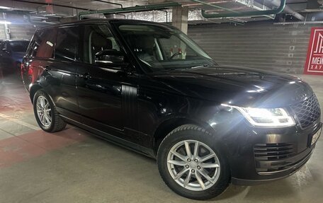 Land Rover Range Rover IV рестайлинг, 2018 год, 7 900 000 рублей, 5 фотография