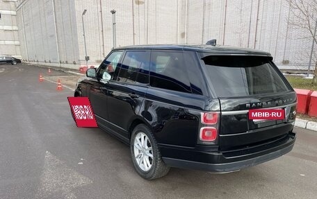 Land Rover Range Rover IV рестайлинг, 2018 год, 7 900 000 рублей, 4 фотография