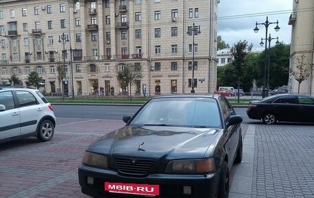 Honda Rafaga, 1994 год, 171 500 рублей, 2 фотография