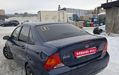 Ford Focus IV, 2003 год, 360 000 рублей, 3 фотография