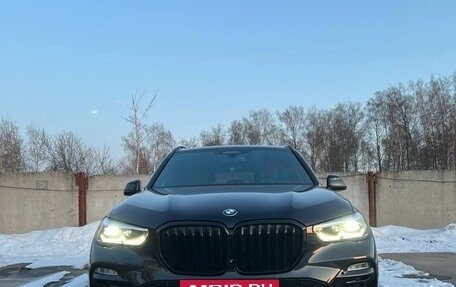 BMW X5, 2018 год, 6 650 000 рублей, 2 фотография