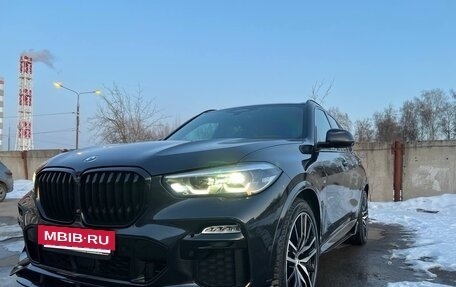 BMW X5, 2018 год, 6 650 000 рублей, 8 фотография