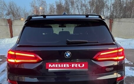 BMW X5, 2018 год, 6 650 000 рублей, 11 фотография