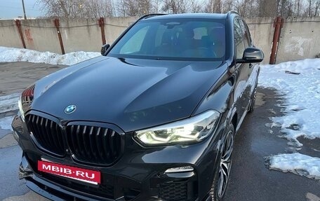 BMW X5, 2018 год, 6 650 000 рублей, 7 фотография