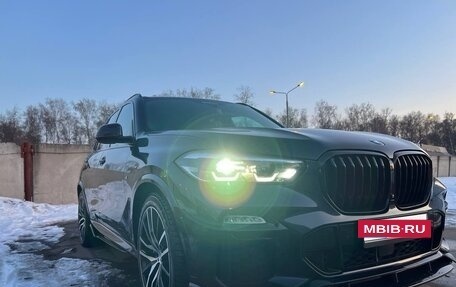 BMW X5, 2018 год, 6 650 000 рублей, 6 фотография